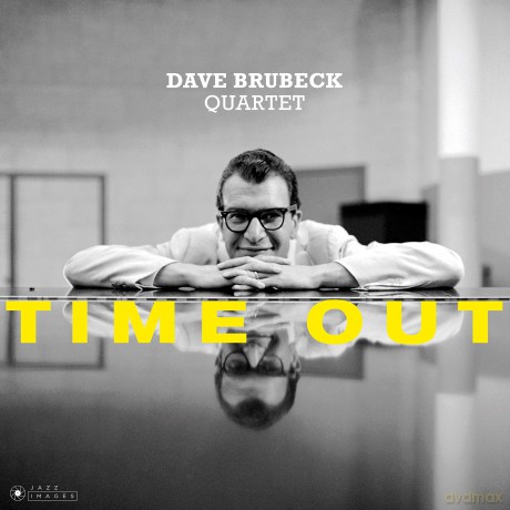 Dave Brubeck Quartet: Time Out [Winyl]