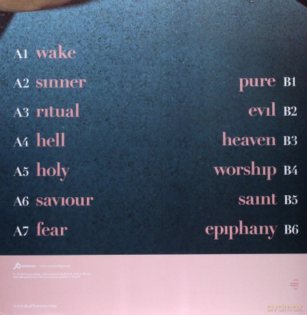 Deaf Havana: Rituals [Winyl]