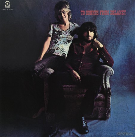 Delaney & Bonnie & Friends: To Bonnie From Delaney [Winyl]