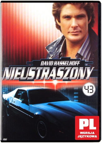 Nieustraszony 43 [DVD]