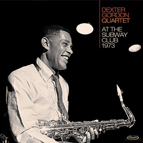 Dexter Gordon: At The Subway Club 1973 [Winyl]