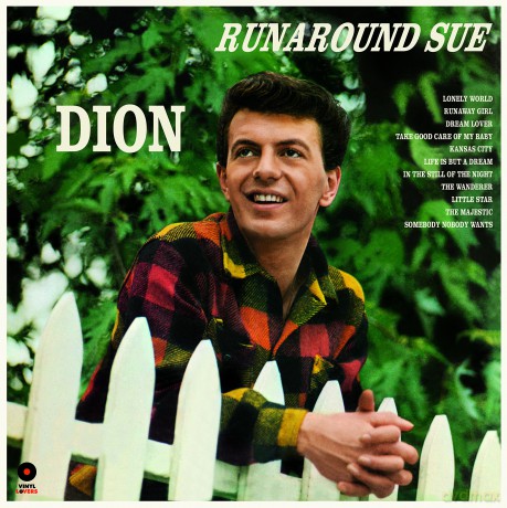 Dion: Runaround Sue [Winyl]