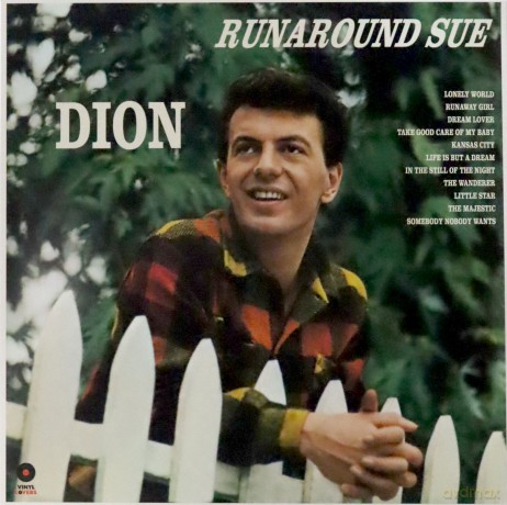 Dion: Runaround Sue [Winyl]