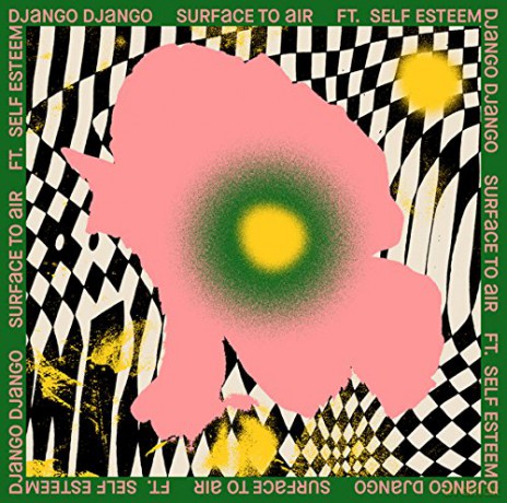 Django Django: Surface To Air [Winyl]