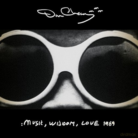 Don Cherry: Music Wisdom Love [Winyl]