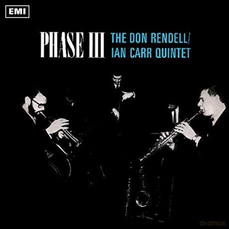 Don Rendell Ian Carr Quintet: Phase III [Winyl]