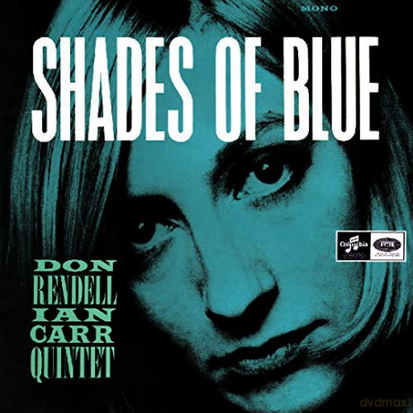 Don Rendell Ian Carr Quintet: Shades Of Blue [Winyl]