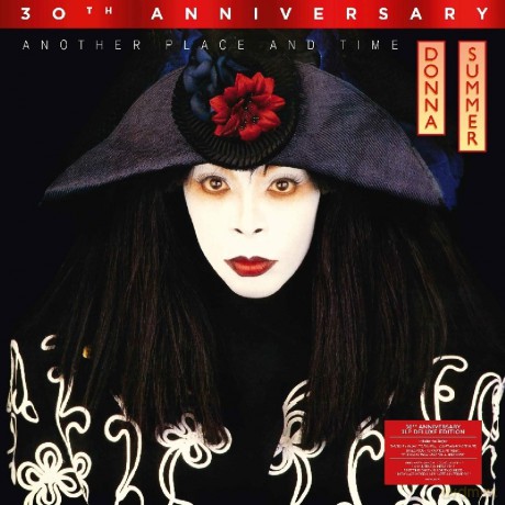 Donna Summer: Another Place And Time (30th Anniversary) (Coloured) [2xWinyl]