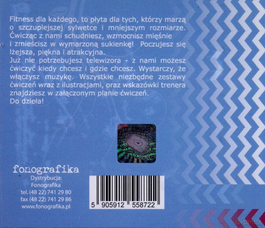 Fitness Dla Każdego - Step [CD]