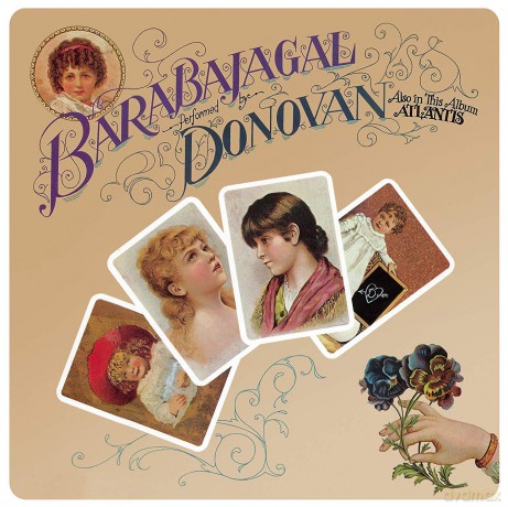 Donovan: Barabajagal [Winyl]