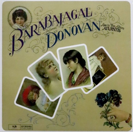 Donovan: Barabajagal [Winyl]