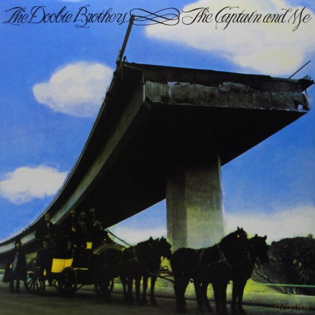 Doobie Brothers: The Captain And Me [Winyl]