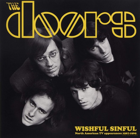 Doors: Wishful Sinful: North American TV Appearances 1967-1969 [Winyl]
