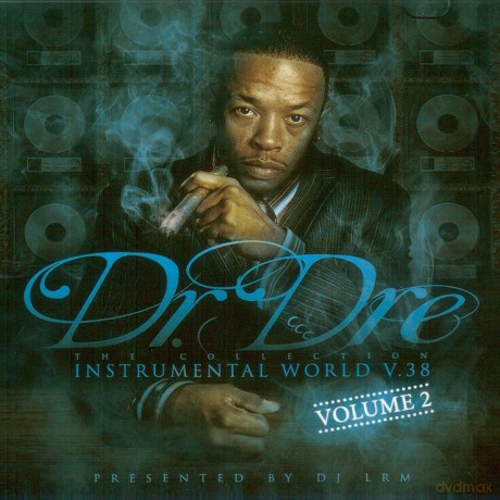 Dr. Dre: Instrumental World - Vol 38 - Vol 2 [2xWinyl]