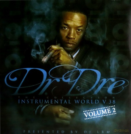 Dr. Dre: Instrumental World - Vol 38 - Vol 2 [2xWinyl]