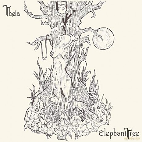 Elephant Tree: Theia [Winyl]