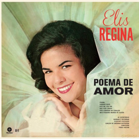 Elis Regina: Poema De Amor (Arr By Guerra Peixe. Renato De Oliveira & Severino Araujo) [Winyl]