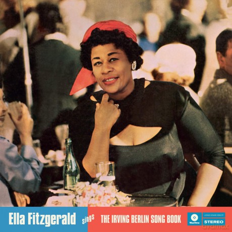 Ella Fitzgerald: Ella Fitzgerald Sings The Irving Berlin Songbook [2xWinyl]