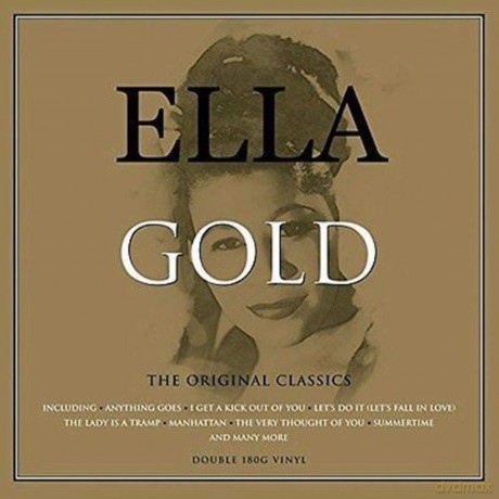 Ella Fitzgerald: Gold [2xWinyl]
