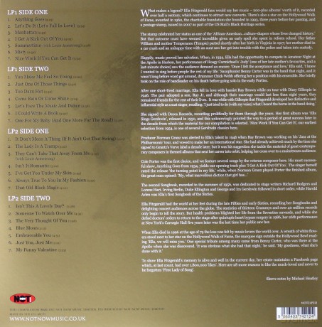 Ella Fitzgerald: Gold [2xWinyl]