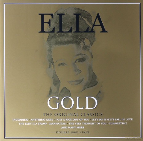 Ella Fitzgerald: Gold [2xWinyl]