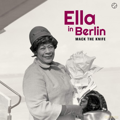 Ella Fitzgerald: Mack The Knife - Ella In Berlin [Winyl]