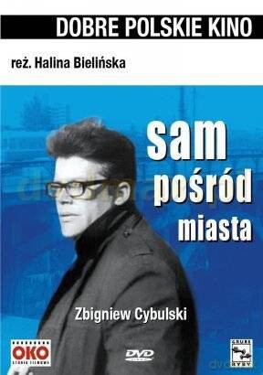 Sam pośród miasta [DVD]