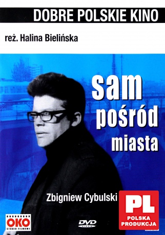 Sam pośród miasta [DVD]