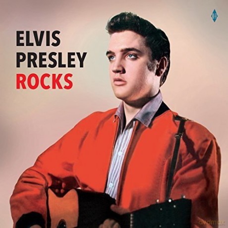 Elvis Presley: Rocks [Winyl]