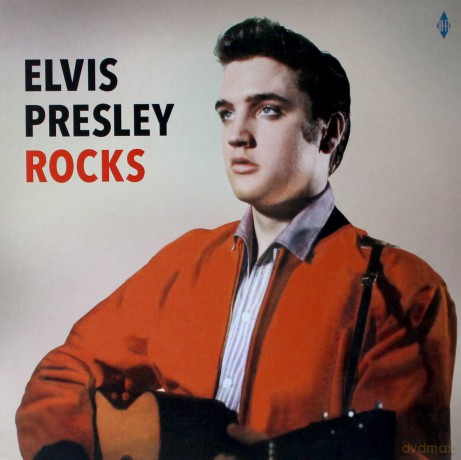 Elvis Presley: Rocks [Winyl]