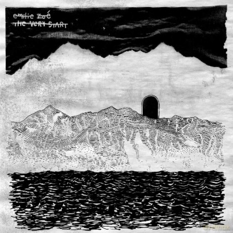 Emilie Zoe: The Very Start (Black/White Mix) [Winyl]