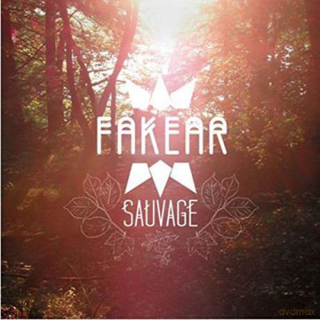 Fakear: Sauvage [Winyl]