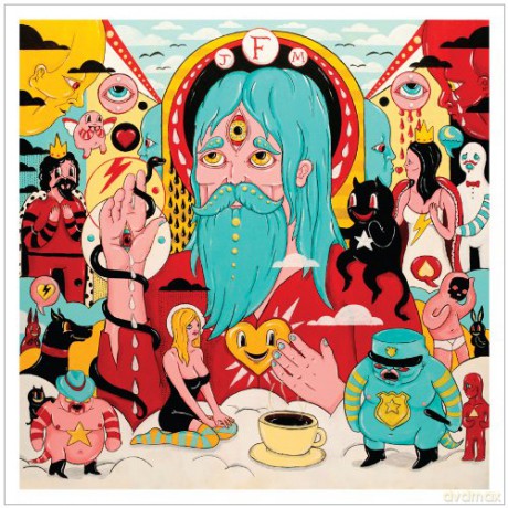 Father John Misty: Fear Fun [Winyl]