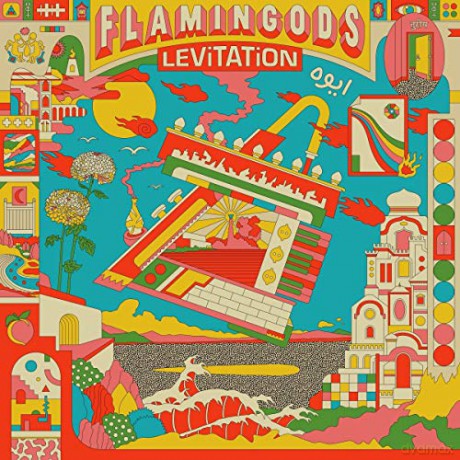 Flamingods: Levitation [CD]