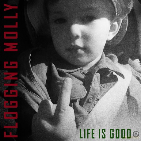 Flogging Molly: Life Is Good [Winyl]