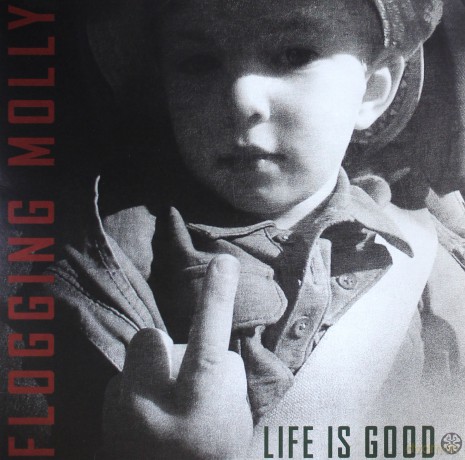 Flogging Molly: Life Is Good [Winyl]