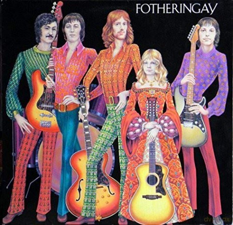 Fotheringay: Fotheringay [Winyl]
