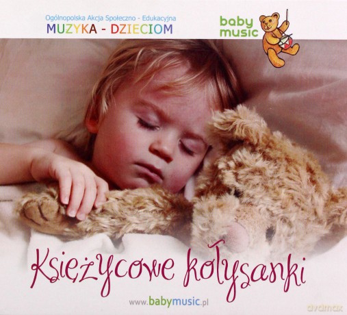Księżycowe Kołysanki (digipack) [CD]