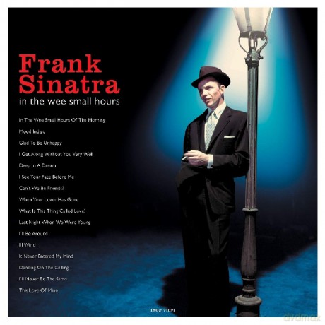 Frank Sinatra: In The Wee Small Hours [Winyl]