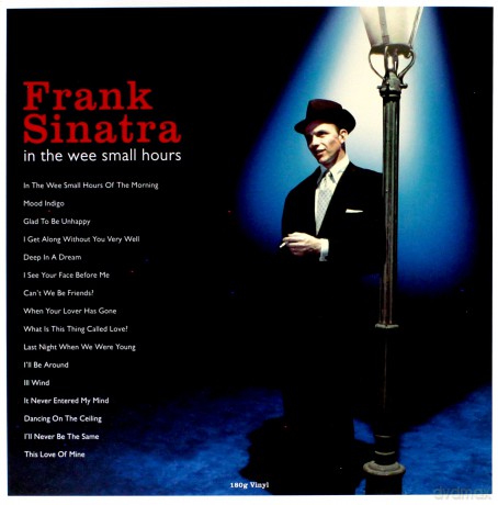 Frank Sinatra: In The Wee Small Hours [Winyl]