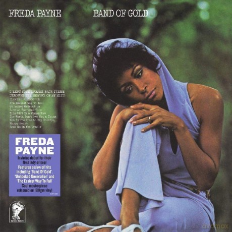 Freda Payne: Band Of Gold [Winyl]