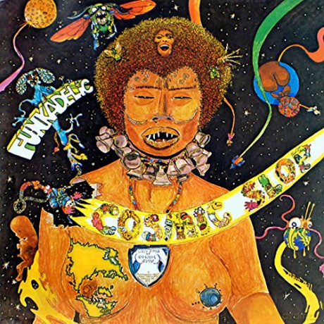 Funkadelic: Cosmic Slop [Winyl]