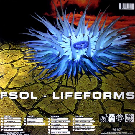Future Sound Of London: Lifeforms [2xWinyl]