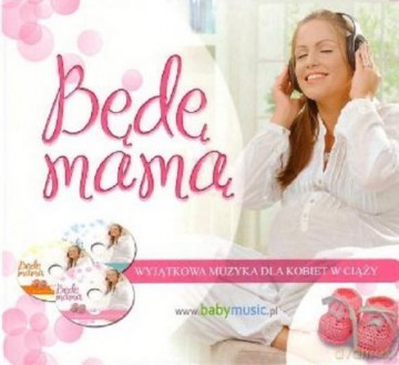 Będę Mamą (digipack) [3CD]