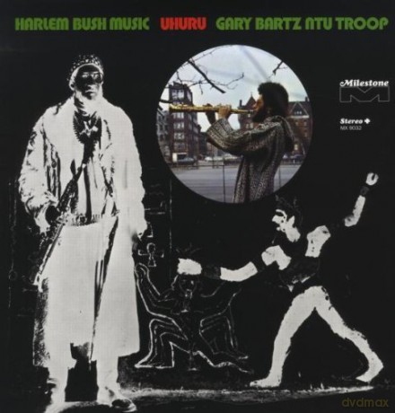 Gary Bartz: Harlem Bush Music Uhuru [Winyl]
