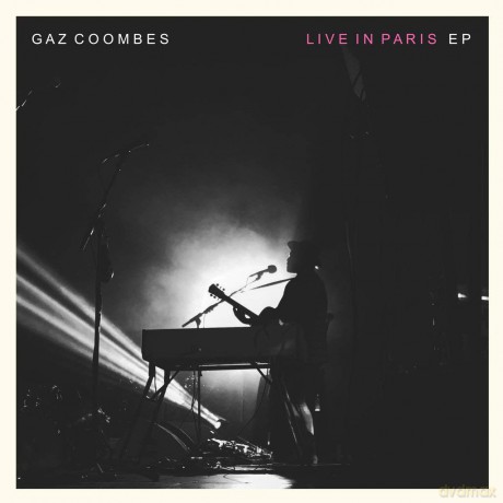 Gaz Coombes: Live In Paris (RSD 2019) [Winyl]