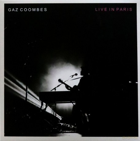 Gaz Coombes: Live In Paris (RSD 2019) [Winyl]