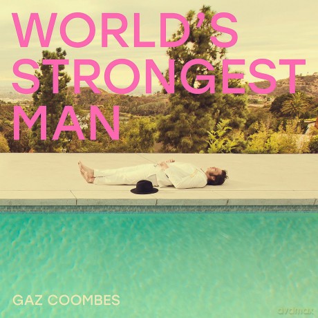 Gaz Coombes: World's Strongest Man [Winyl]