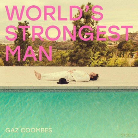 Gaz Coombes: World's Strongest Man [Winyl]