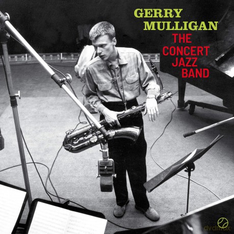 Gerry Mulligan: The Concert Jazz Band [Winyl]
